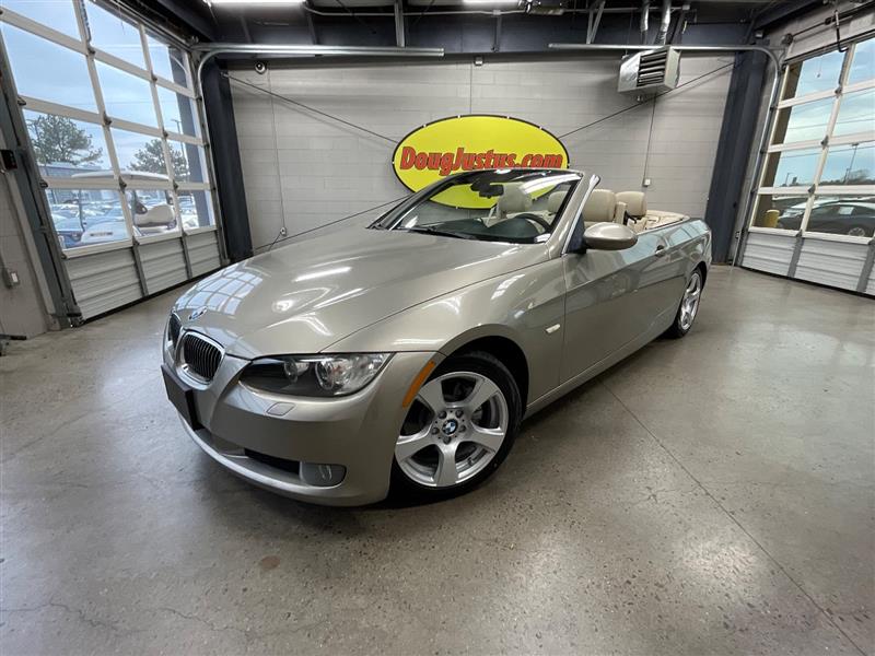 2009 BMW 3 SERIES 328i