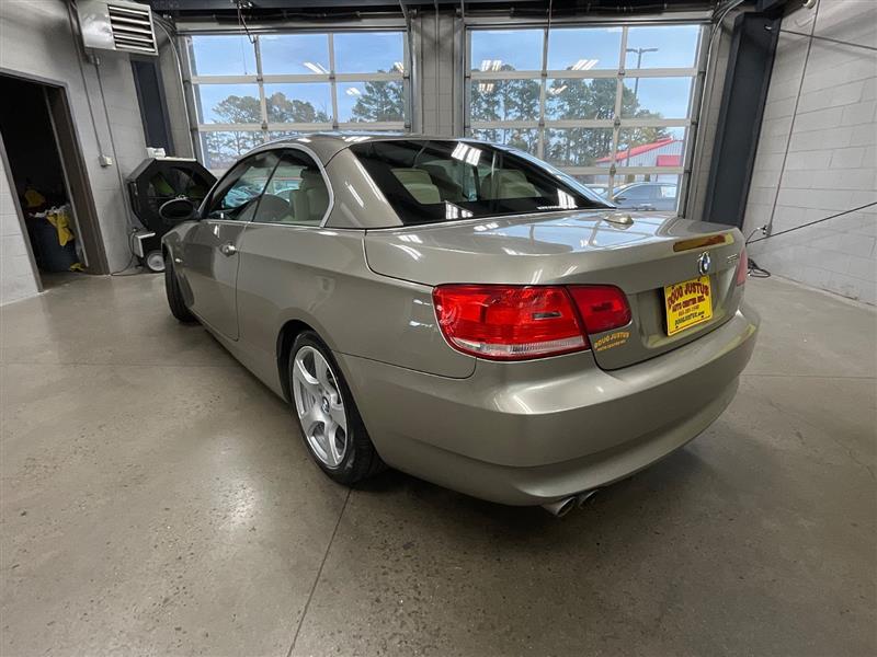 2009 BMW 3 SERIES 328i