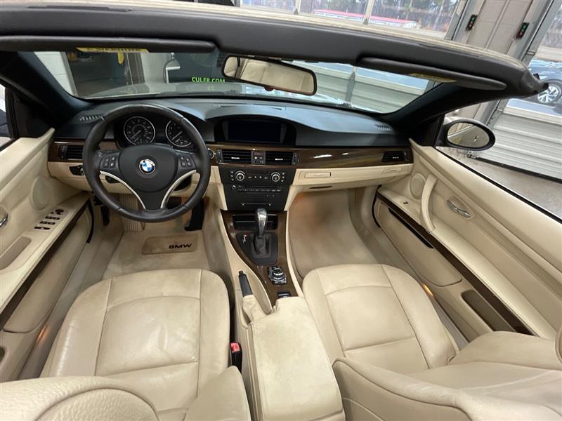 2009 BMW 3 SERIES 328i