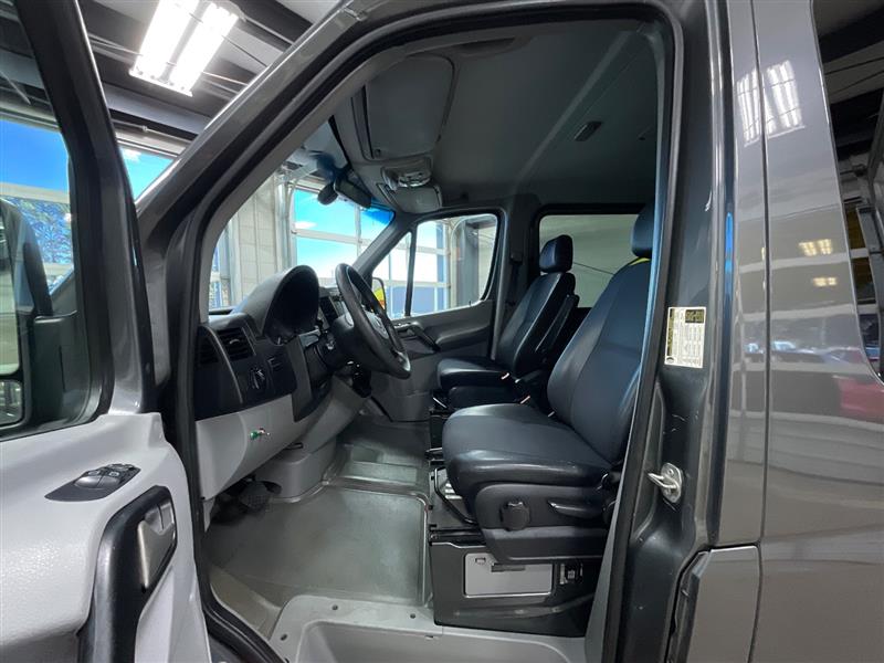 2014 MERCEDES-BENZ SPRINTER 2500 