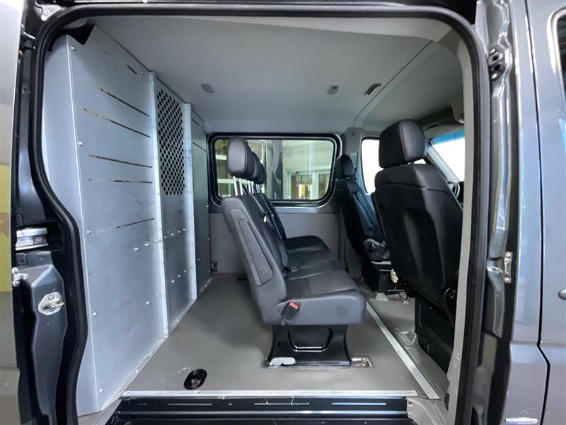 2014 MERCEDES-BENZ SPRINTER 2500 