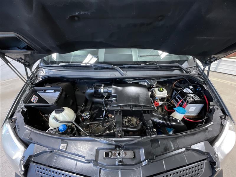 2014 MERCEDES-BENZ SPRINTER 2500 