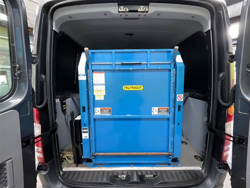 2014 MERCEDES-BENZ SPRINTER 2500 