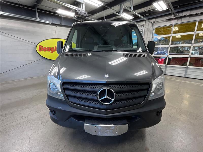 2014 MERCEDES-BENZ SPRINTER 2500 