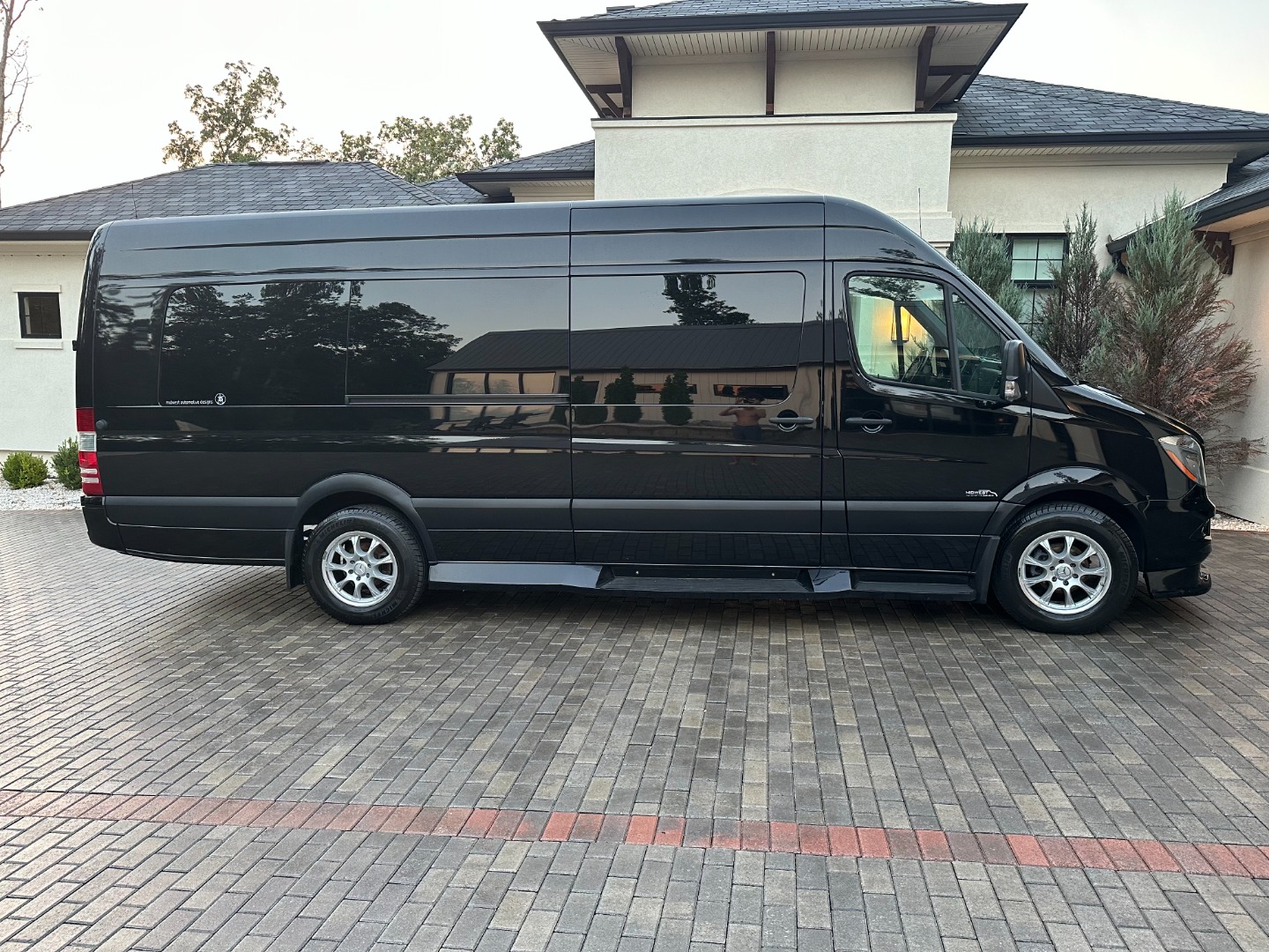2017 Mercedes-Benz Sprinter Cargo Van Base's photo