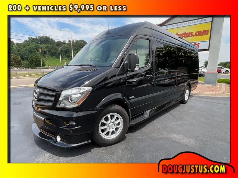 2017 MERCEDES-BENZ SPRINTER 2500