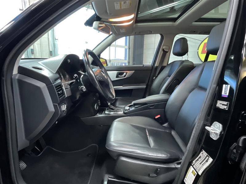 2010 MERCEDES-BENZ GLK-CLASS GLK 350