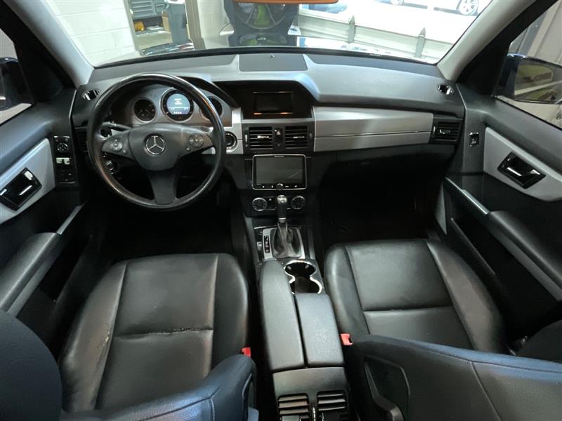 2010 MERCEDES-BENZ GLK-CLASS GLK 350