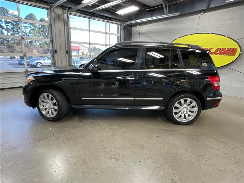 2010 MERCEDES-BENZ GLK-CLASS GLK 350