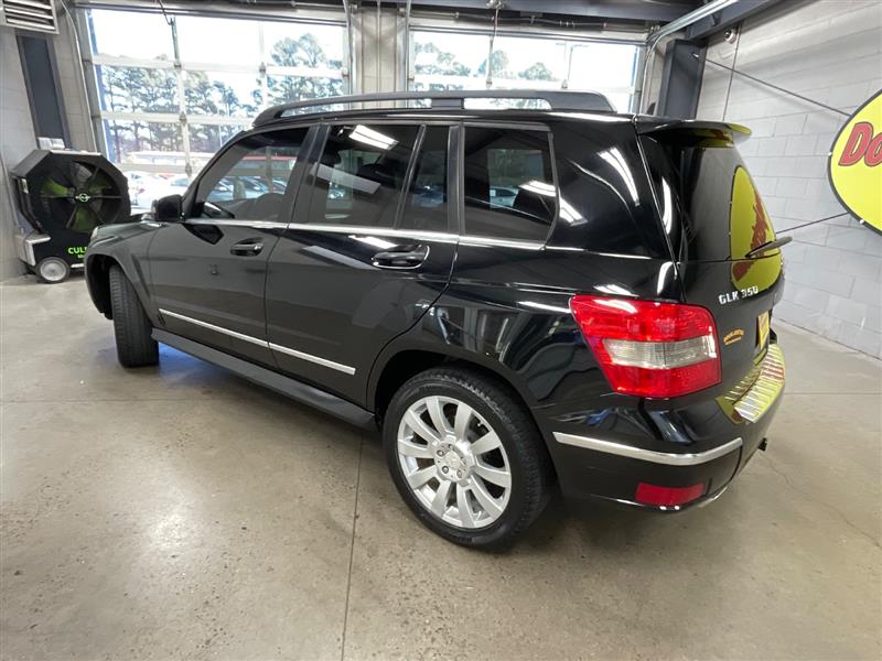 2010 MERCEDES-BENZ GLK-CLASS GLK 350
