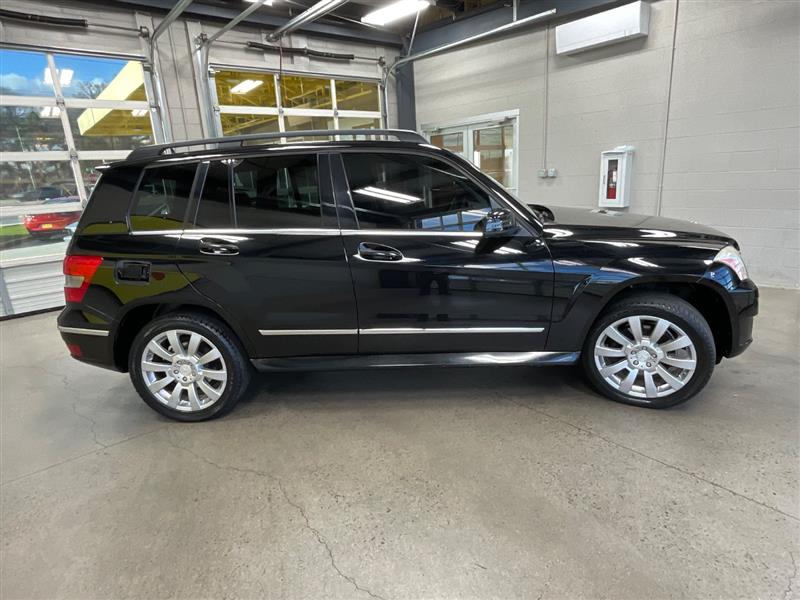 2010 MERCEDES-BENZ GLK-CLASS GLK 350