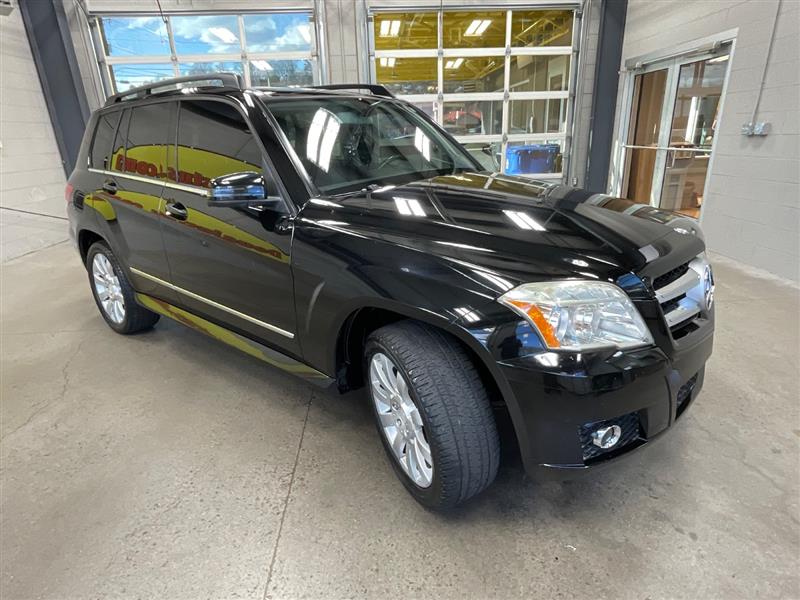 2010 MERCEDES-BENZ GLK-CLASS GLK 350
