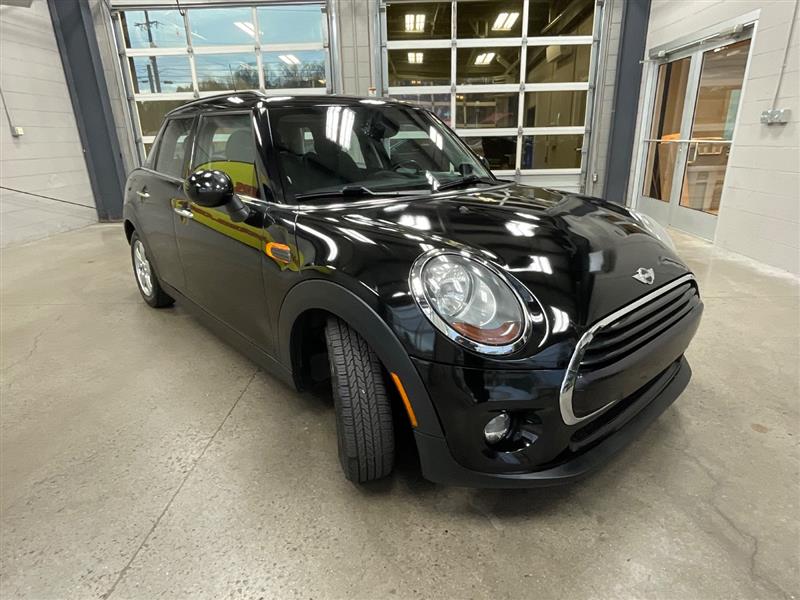 2016 MINI HARDTOP 4 DOOR Cooper