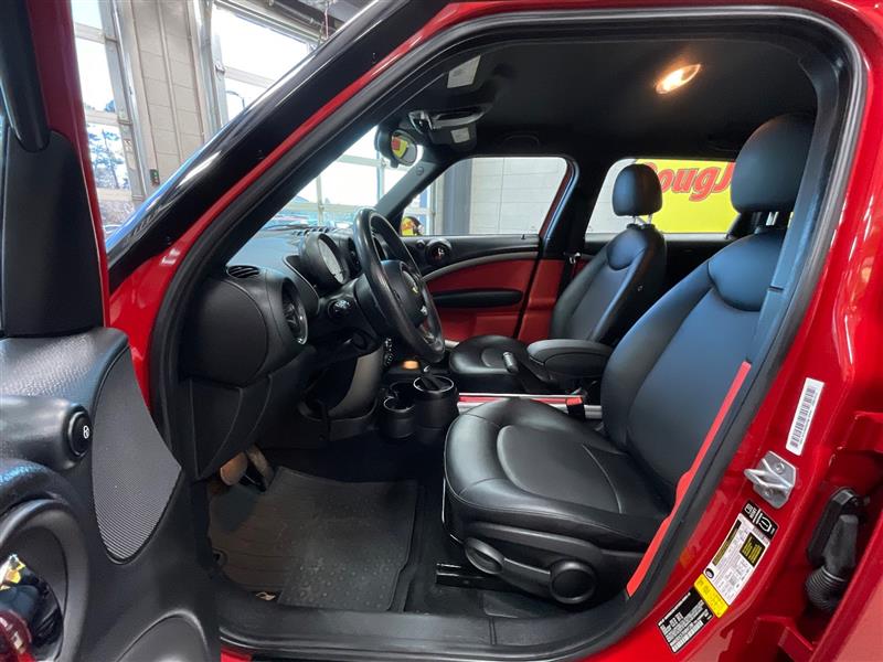 2014 MINI COOPER COUNTRYMAN 