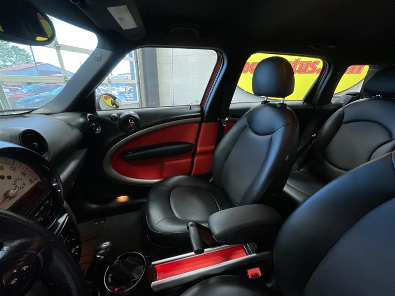 2014 MINI COOPER COUNTRYMAN 