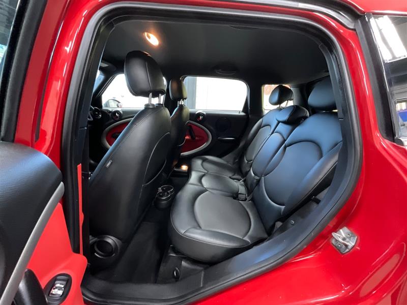 2014 MINI COOPER COUNTRYMAN 