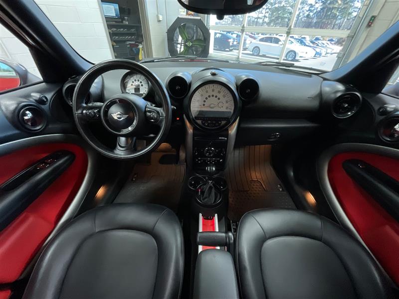 2014 MINI COOPER COUNTRYMAN 