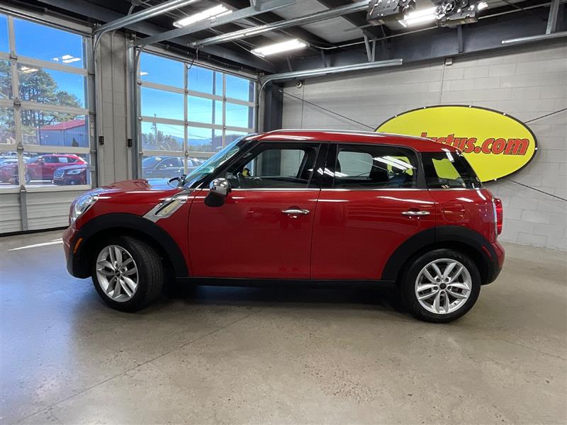 2014 MINI COOPER COUNTRYMAN 
