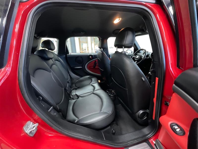 2014 MINI COOPER COUNTRYMAN 