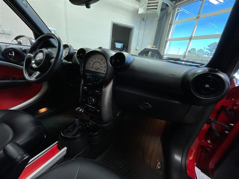 2014 MINI COOPER COUNTRYMAN 