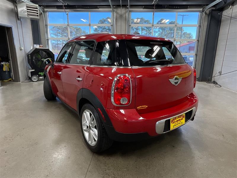 2014 MINI COOPER COUNTRYMAN 