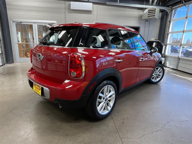 2014 MINI COOPER COUNTRYMAN 