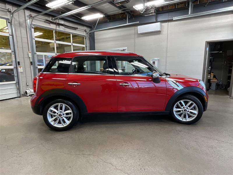 2014 MINI COOPER COUNTRYMAN 