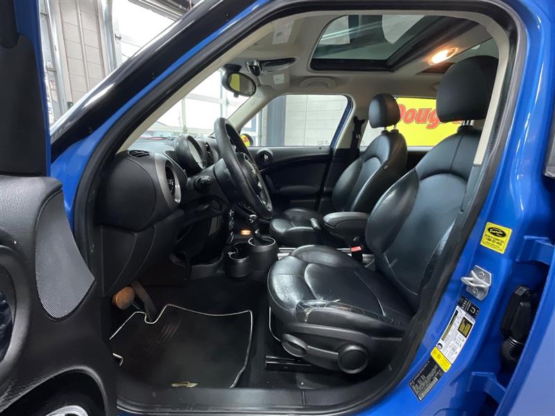 2012 MINI COOPER COUNTRYMAN 