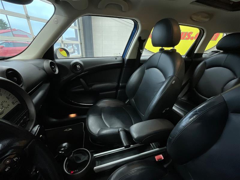 2012 MINI COOPER COUNTRYMAN 