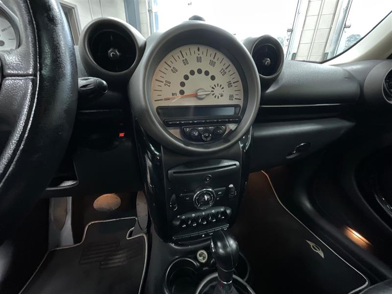 2012 MINI COOPER COUNTRYMAN 