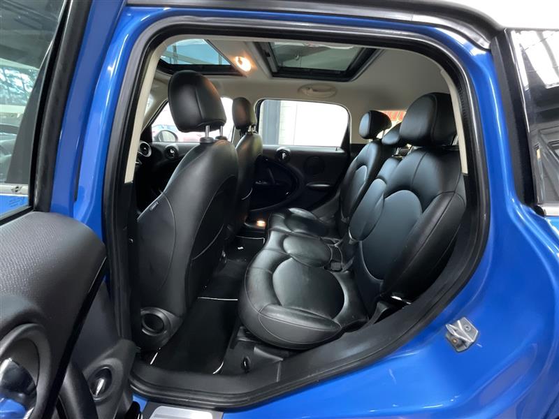 2012 MINI COOPER COUNTRYMAN 