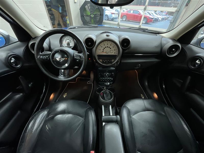 2012 MINI COOPER COUNTRYMAN 