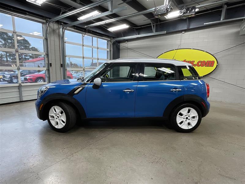 2012 MINI COOPER COUNTRYMAN 