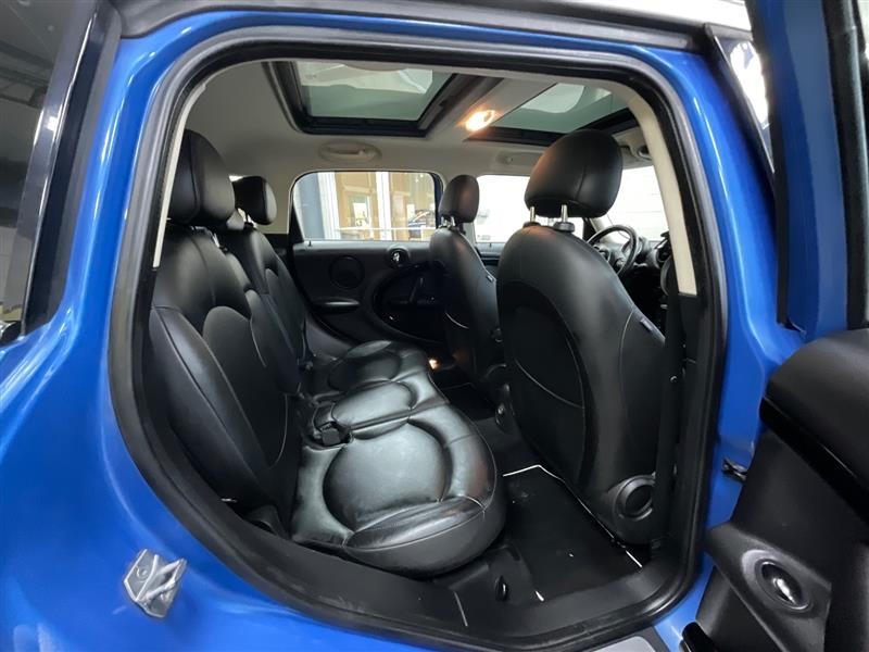 2012 MINI COOPER COUNTRYMAN 