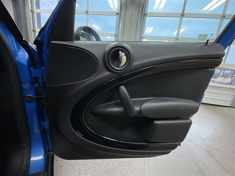 2012 MINI COOPER COUNTRYMAN 