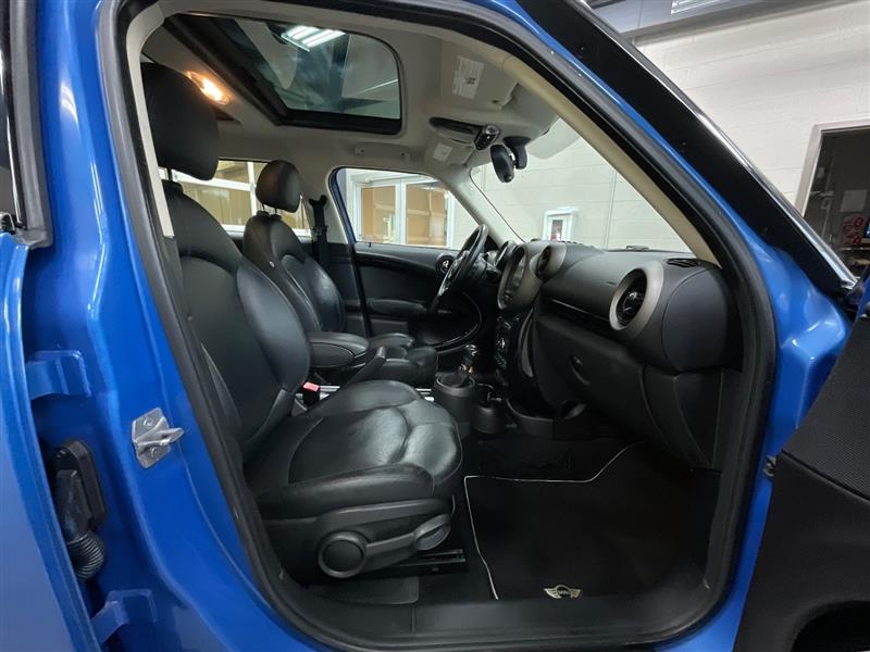 2012 MINI COOPER COUNTRYMAN 