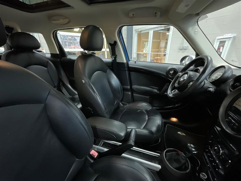 2012 MINI COOPER COUNTRYMAN 