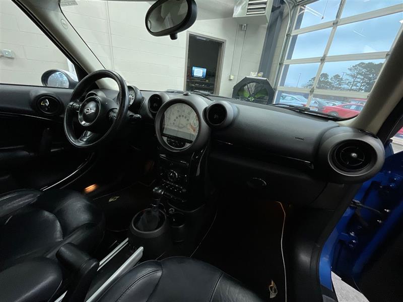 2012 MINI COOPER COUNTRYMAN 