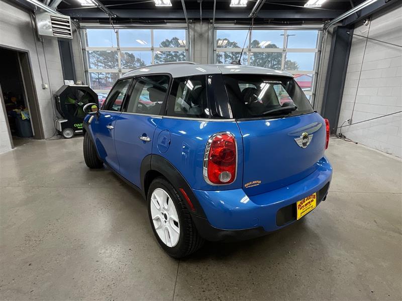 2012 MINI COOPER COUNTRYMAN 