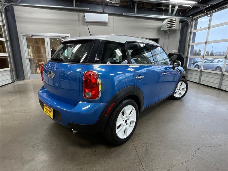 2012 MINI COOPER COUNTRYMAN 