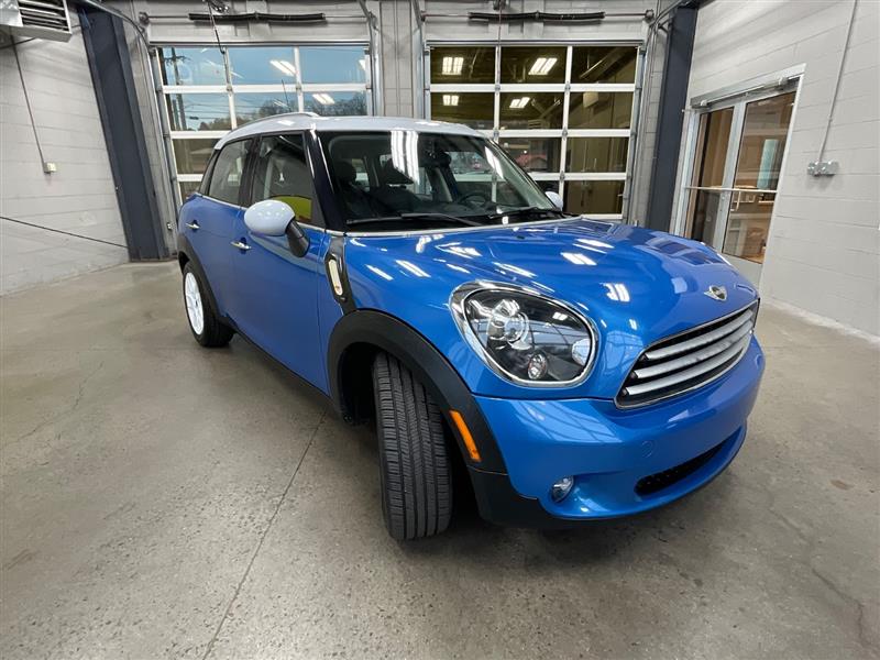 2012 MINI COOPER COUNTRYMAN 