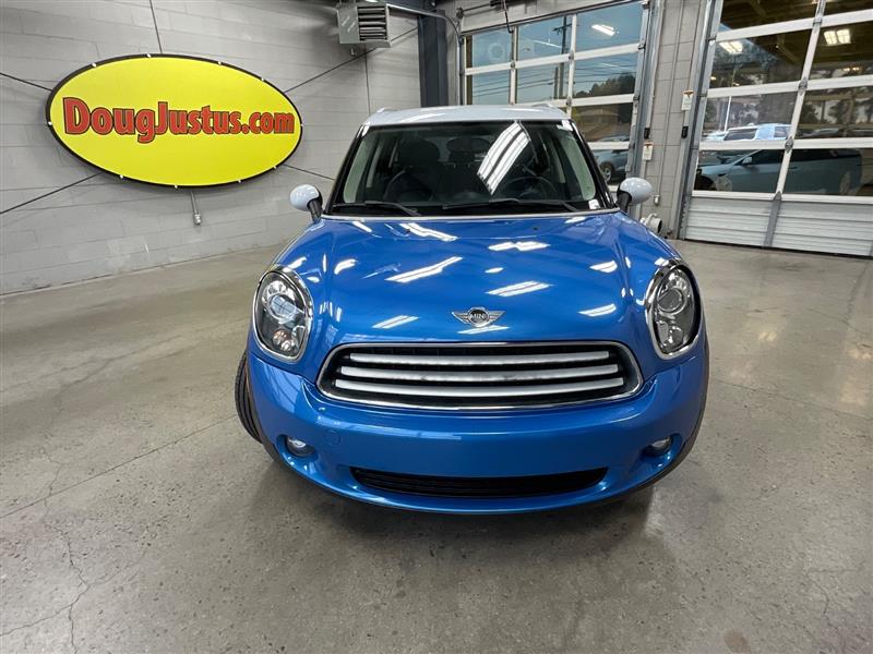 2012 MINI COOPER COUNTRYMAN 