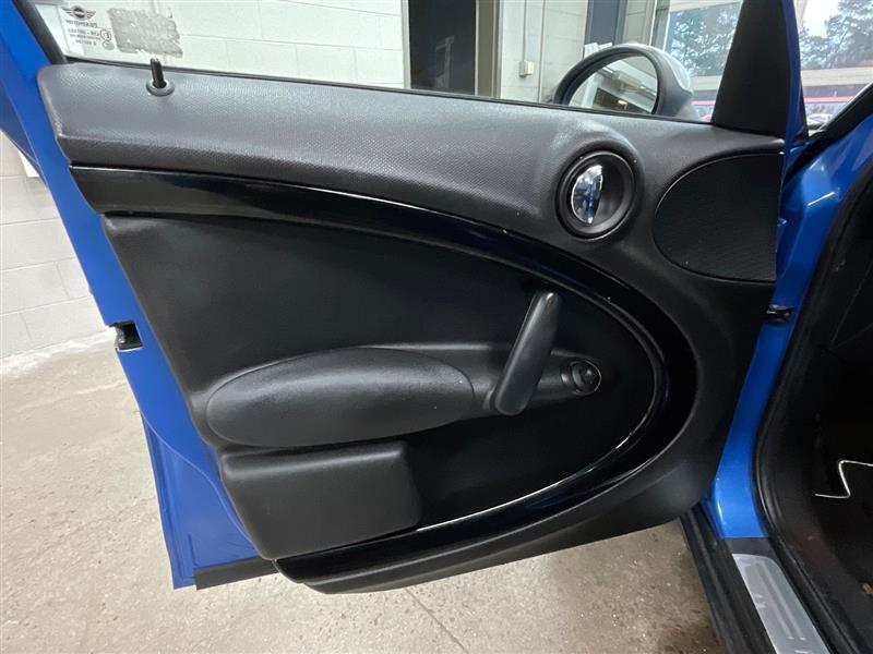 2012 MINI COOPER COUNTRYMAN 