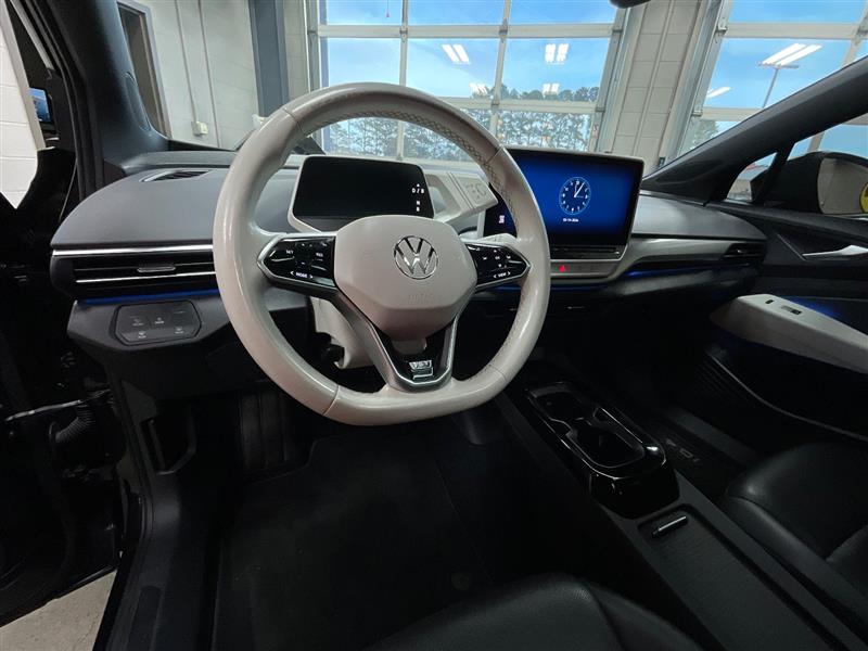 2021 VOLKSWAGEN ID.4 1ST EDITION