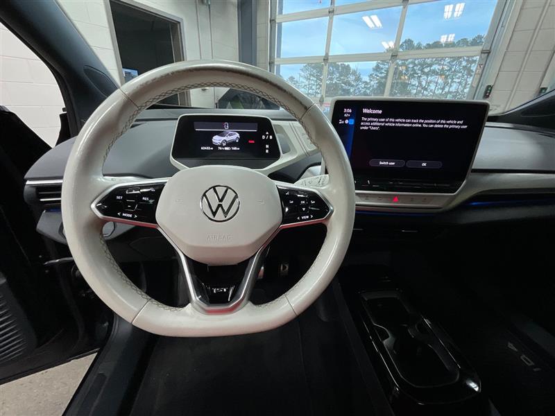 2021 VOLKSWAGEN ID.4 1ST EDITION