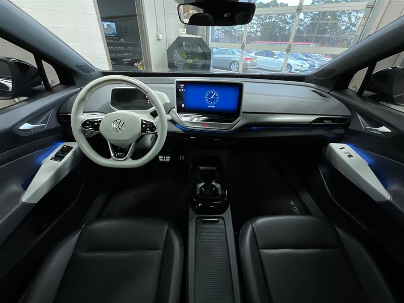 2021 VOLKSWAGEN ID.4 1ST EDITION