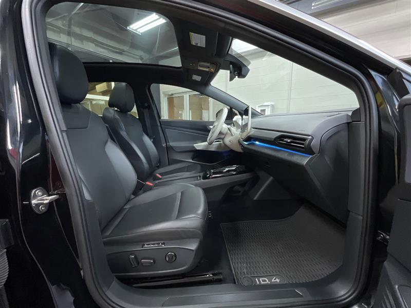 2021 VOLKSWAGEN ID.4 1ST EDITION