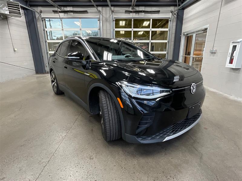 2021 VOLKSWAGEN ID.4 1ST EDITION