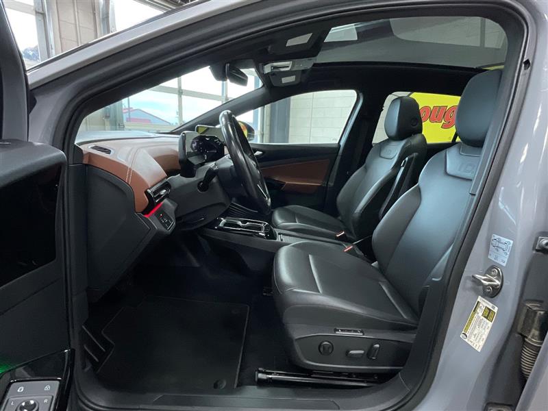 2021 VOLKSWAGEN ID.4 PRO S