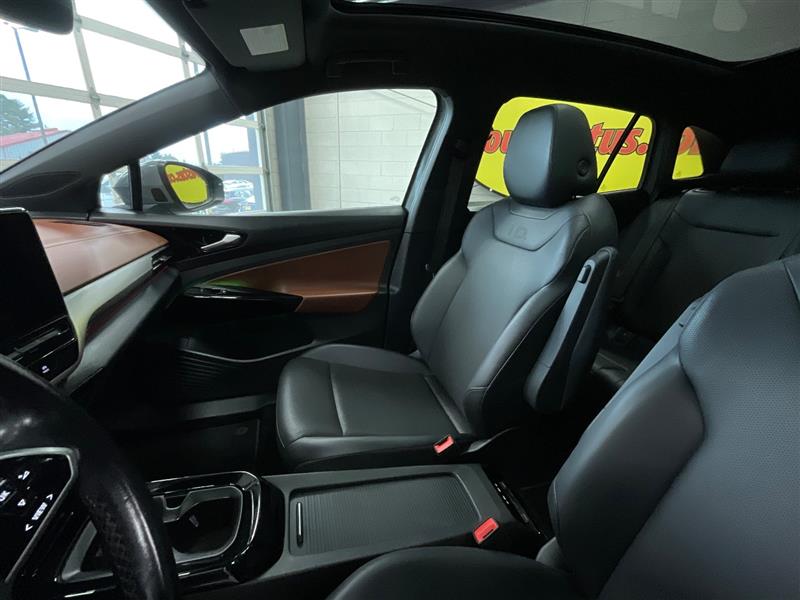 2021 VOLKSWAGEN ID.4 PRO S